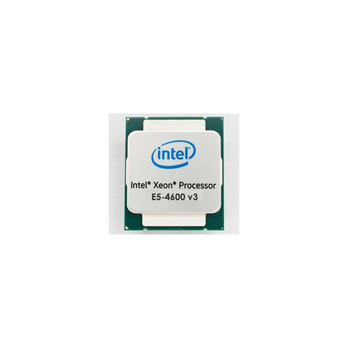 HP 791916-001  Xeon 18Core E54669V3 2.1Ghz 45Mb L3 Cache 9.6Gt By S Qpi Speed Socket Fclga2011 22Nm 135Wu Refurbished