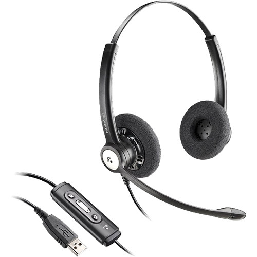 Plantronics 79930-41 Blackwire C620-M Headset