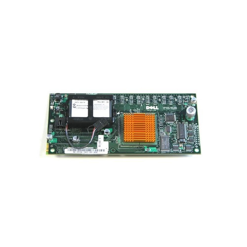 DELL 7F134 Perc3 Di Scsi Raid Controller Card With 128Mb Cache For Poweredge 1650 Refurbished