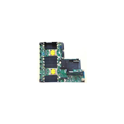 DELL 7Ndj2  System Board For Poweredge R620 Server Refurbished