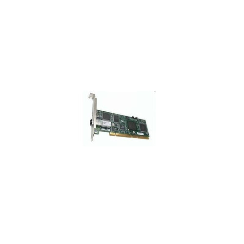 IBM 80P4384 Type 4W 2765 2Gb Single Port 64Bit Pci Lc Fibre Channel Host Bus Adapter With Standard Bracket Used