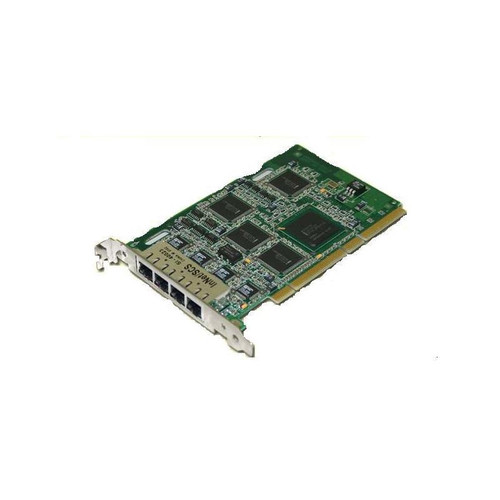 HP A5506-60101 100Basetx Lan Pci 4Port Ethernet Card Refurbished