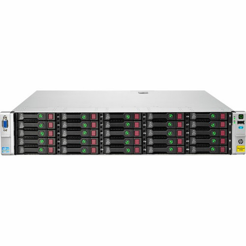 HPE B7E27A StoreVirtual 4730 600GB SAS Storage