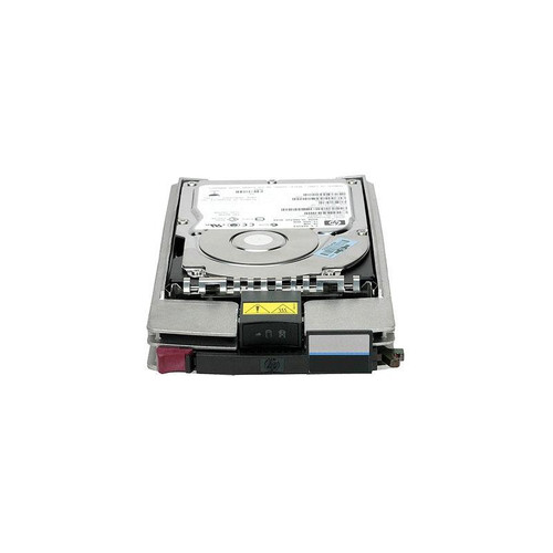 HP BD00962373 18.2Gb 10000Rpm 80Pin Ultra160 Scsi 1.0Inch Hot Pluggable 3.5Inch Hard Disk Drive With Tray Refurbished