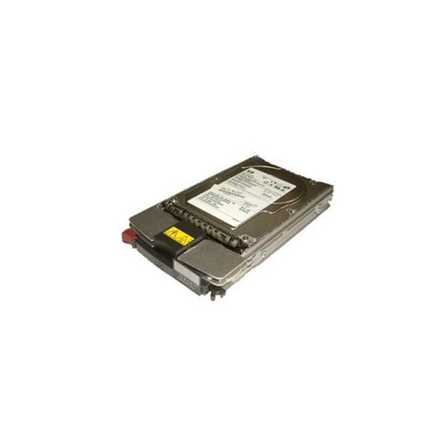 HP BD01865CC4 18.2Gb 10000Rpm 80Pin Ultra160 Scsi 1.0Inch Hot Pluggable 3.5Inch Hard Disk Drive With Tray For Refurbished