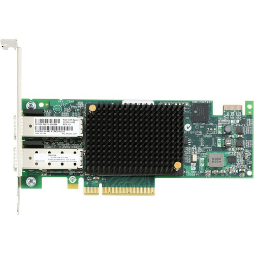 HPE C8R39A StoreFabric SN1100E 16Gb Dual Port Fibre Channel Host Bus Adapter