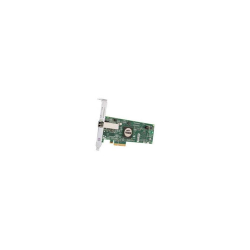 DELL Cd621 4Gb Single Channel Pcie Fibre Channel Host Bus Adapter With Standard Bracket Card Only Refurbished