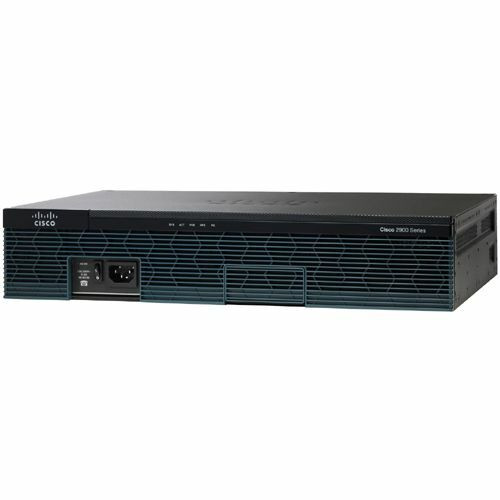 Cisco CISCO2911-SEC/K9 2911 Integrated Services Router Refurbished