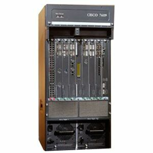 Cisco CISCO7609= 7609 Router Chassis Refurbished