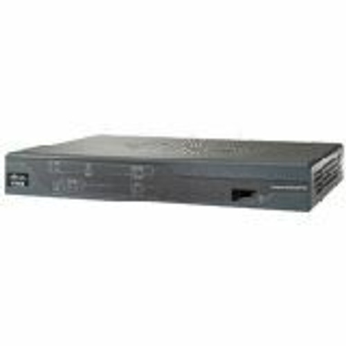 Cisco CISCO891-K9 891 Integrated Services Router Refurbished