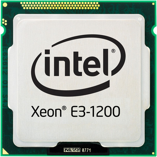 Intel CM8064601467102 Xeon E3-1200 v3 E3-1240 v3 Quad-core (4 Core) 3.40 GHz Processor - OEM Pack