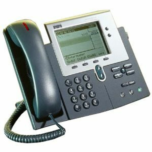 Cisco CP-7940G= 7940G IP Phone Refurbished