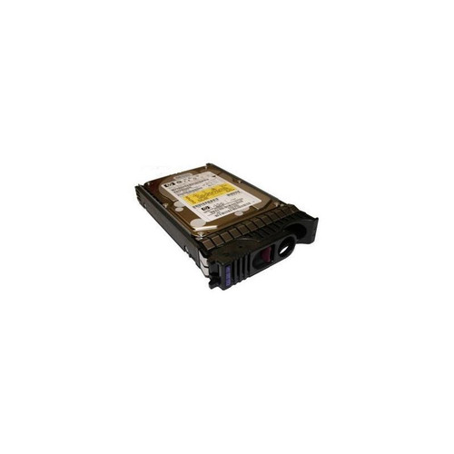 HP DF072BABUD 73Gb 15000Rpm Sas Dualport 3.5Inch Hot Pluggable Hard Disk Drive With Tray Refurbished