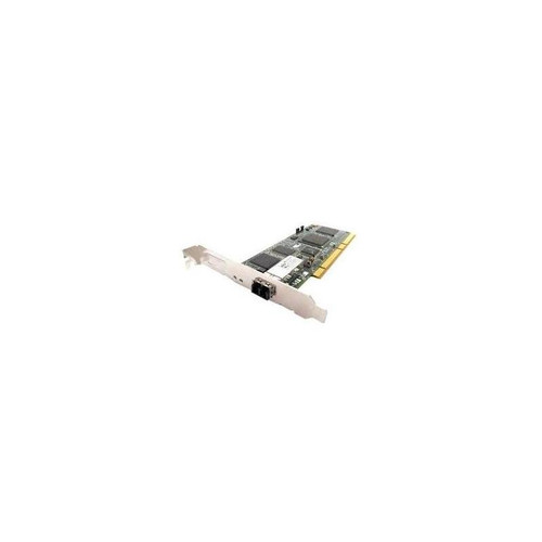 DELL Dk021 4Gb Fibre Channel Host Bus Adapter With Standard Bracket Card Only Refurbished