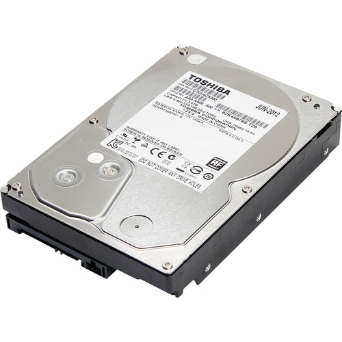 Toshiba DT01ACA300 DT01ACA DT01ACA300 3 TB Hard Drive - 3.5" Internal - SATA (SATA/600)