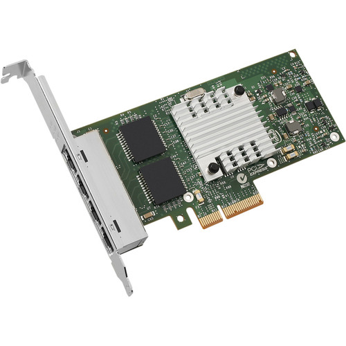 Intel&reg; E1G44HT Ethernet Server Adapter I340-T4 Refurbished