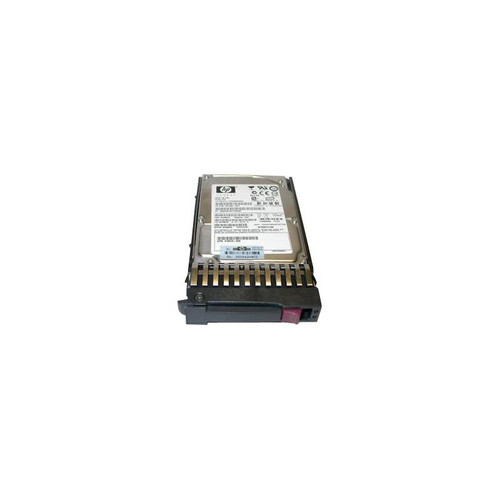 HP EG0300FCVBF 300Gb 10000Rpm 2.5Inches Hot Swap Sas 6Gbps Hard Drive With Tray Refurbished