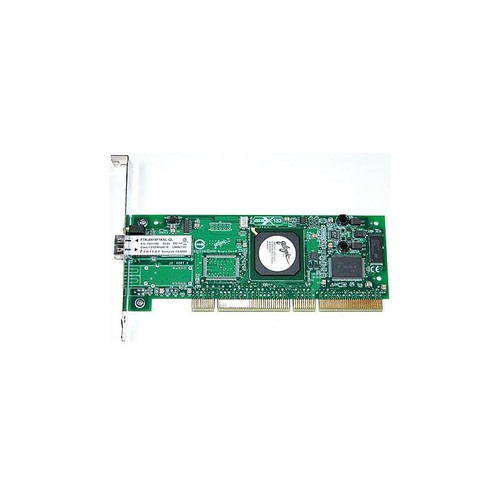 DELL Fk114 2Gb Single Channel Pcix Fibre Channel Host Bus Adapter With Standard Bracket (Card Only) Refurbished