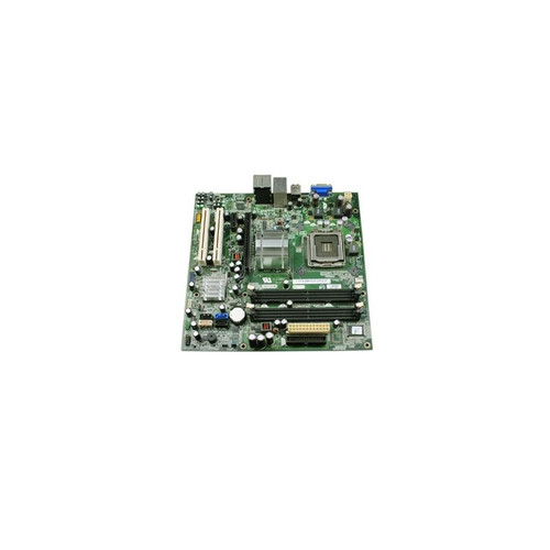 Dell G33M02 Socket 775 System Board For Inspiron 530 530S  Vostro 200 400 Used