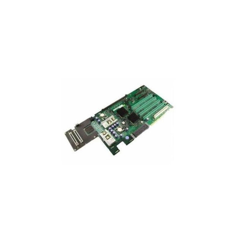 DELL Gc654 Pcie Riser Card For Poweredge 2800 Refurbished