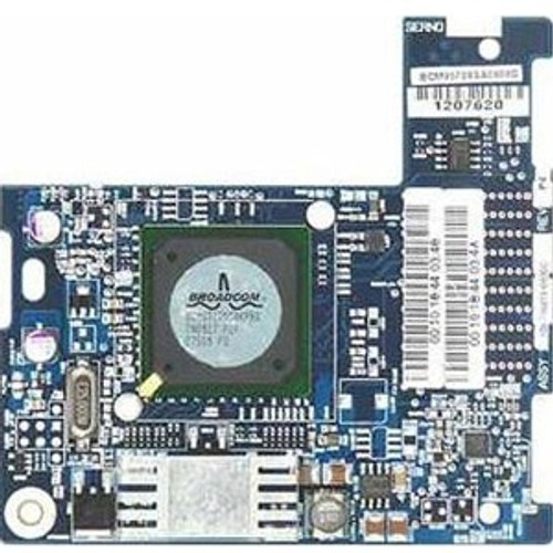 Dell H093G Broadcom NetXtreme II 5709 Gigabit Ethernet Card