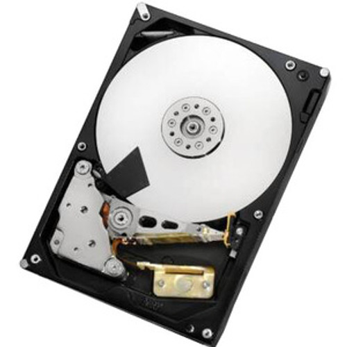 HGST HUS724040ALE640 Ultrastar 7K4000 HUS724040ALE640 4 TB Hard Drive - 3.5" Internal - SATA (SATA/600) Refurbished