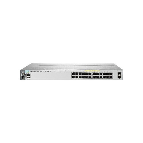 HP J9573-61101 380024Gpoe2Sfp Switch Switch 24 Ports Managed Rackmountable Refurbished