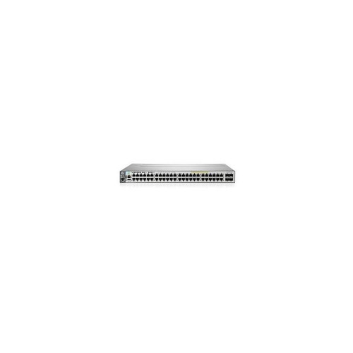 HP J9576-61001 380048G4Sfp Switch 48 Ports Managed Rackmountable Refurbished