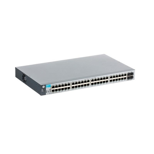 HP J9660-61001 181048G Switch Switch Managed 48 X 10 By 100 By 1000 4 X Sfp Refurbished