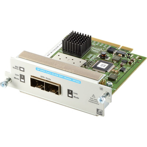 HPE J9731A Expansion Module