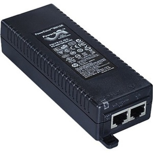 HPE J9867A#ABA Single-Port 802.3at Gigabit PoE In-Line Power Supply