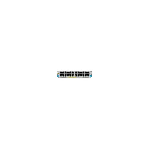 HPE JD203B 24-Port Gigabit Ethernet Expansion Module Refurbished