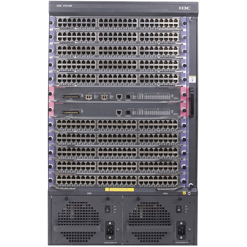 HPE JD238B A7510 Switch Chassis Refurbished
