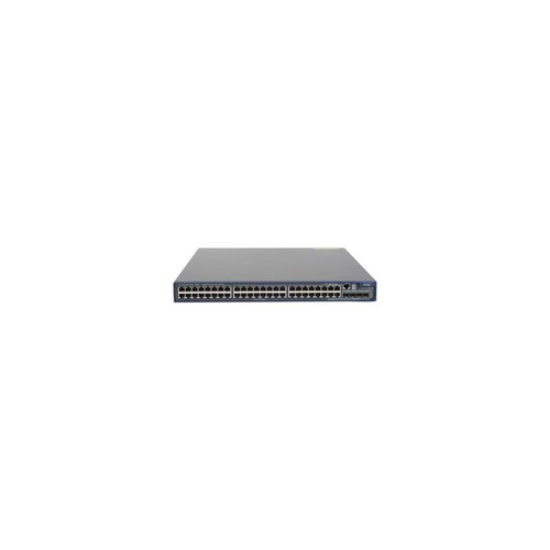 HP JE069-61101 512048G Ei Switch With 2 Interface Slots Switch 48 Ports Managed Rackmountable Refurbished