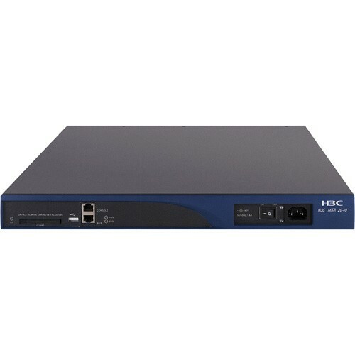 HPE JF228A A-MSR20-40 Multi-Service Router Refurbished