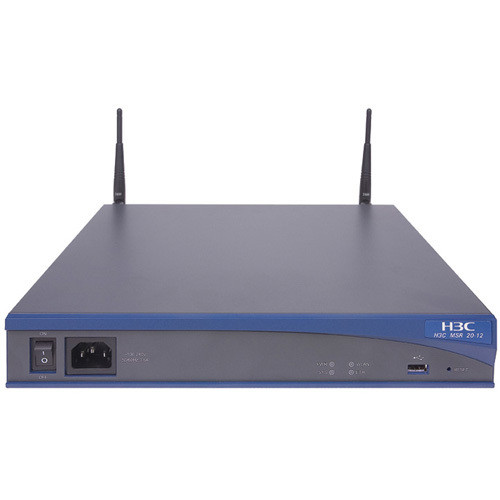 HPE JF241A A-MSR20-12 Multi-Service Router