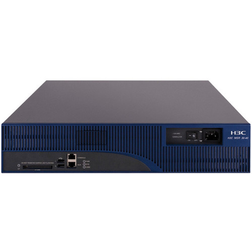 HPE JF287A A-MSR30-40 Multi Service Router Refurbished