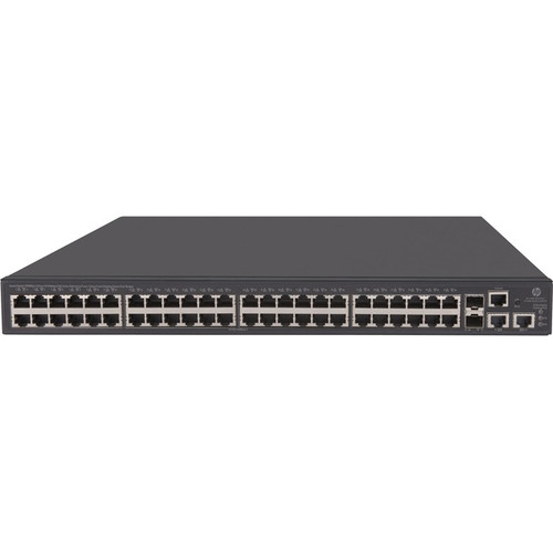 HPE JG963A 1950-48G-2SFP+-2XGT-PoE+(370W) Switch Refurbished