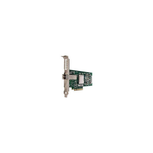 DELL Lpe12000- 8Gb Single Channel Pciexpress Fibre Channel Host Bus Adapter With Standard Bracket Card Only Refurbished