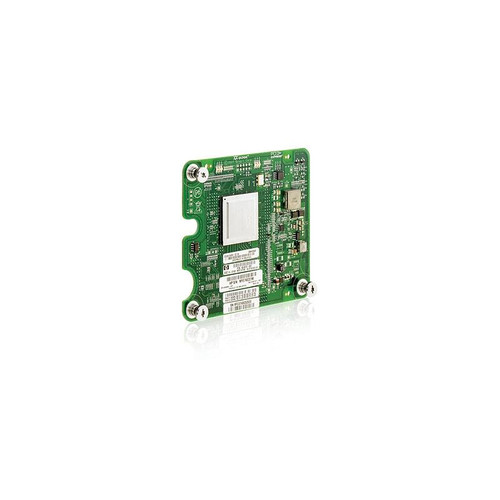 EMULEX Lpe1205 8Gb S Dual Channel Pciexpress Fibre Channel Mezzanine Card Host Bus Adapter Refurbished