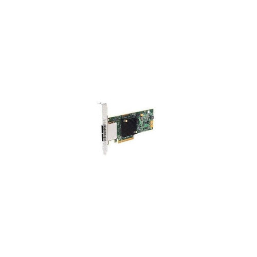 LSI 00300 Logic 6Gb S 8Port Ext Pcie 3.0 Sas Sata Host Bus Adapter With Standard Bracket