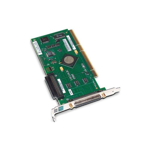 HP LSI20320C- Single Channel 64Bit 133Mhz Pcix Ultra320 Scsi Host Bus Adapter With Bracket Card Only Used