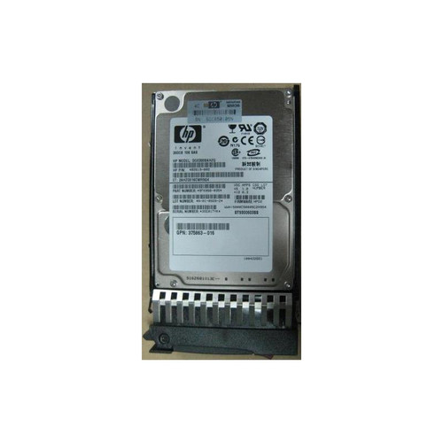 HP MB4000FCWDK 4Tb 7200Rpm 3.5Inch Lff Midline Sas6Gbps Hot Swap Hard Drive With Tray Used