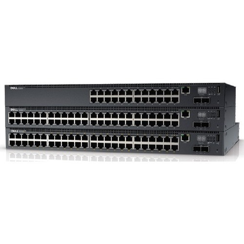 Dell N2048P EMC PowerSwitch N2048P Ethernet Switch Refurbished
