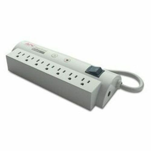 APC NET7 by Schneider Electric SurgeArrest Network 7 Outlets 120V