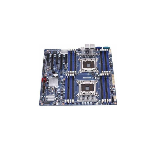 DELL Nntth  System Board For Poweredge R710 Server Refurbished