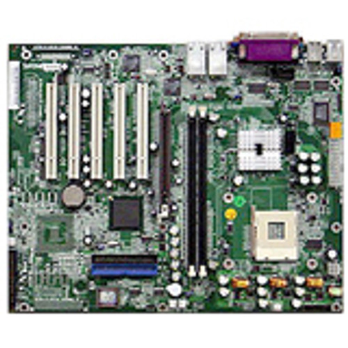 Supermicro P4SGE P4SGE Desktop Motherboard - Intel Chipset - Socket PGA-478 Refurbished