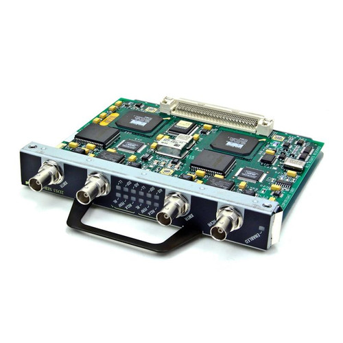 Cisco Pa-2T3 2-Port T3 Serial Port Adapter Refurbished