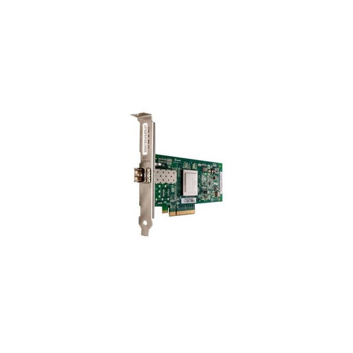 DELL Qle2560- Sanblade 8Gb Single Channel Pcie Fibre Channel Host Bus Adapter With Standard Bracket Card Only Refurbished