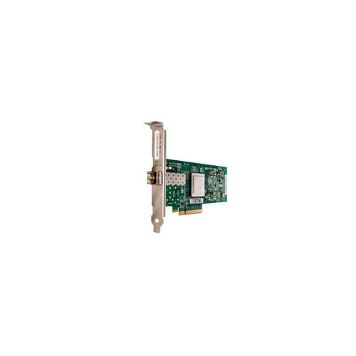 HP QLE2560- Storageworks 81Q 8Gb Single Channel Pci Express X8 Fibre Channel Host Bus Adapter With Std. Bracket Refurbished